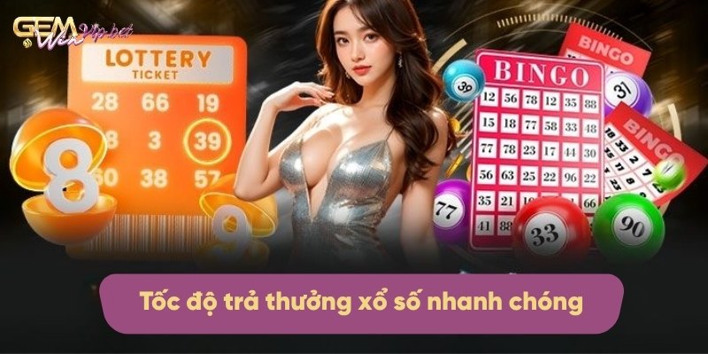 Tốc độ thanh toán nhanh chóng nhận thưởng uy tín